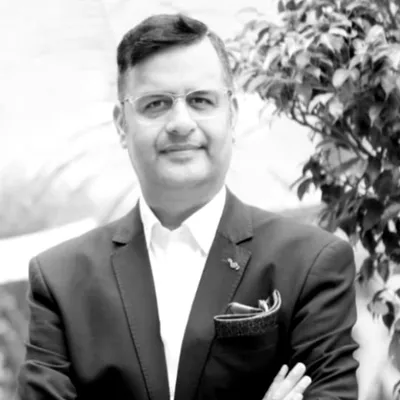Vishal Gandhi